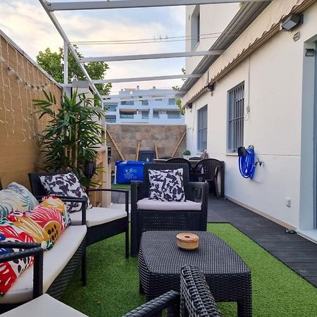 コニル・デ・ラ・フロンテラCasa Terrazaアパートメント エクステリア 写真