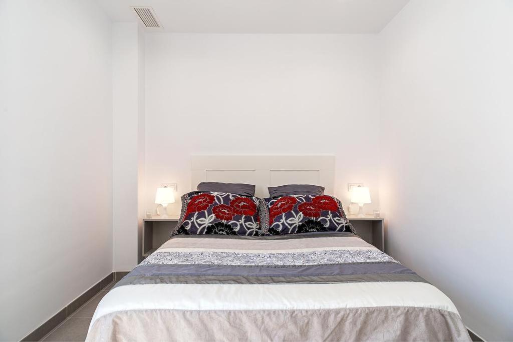 コニル・デ・ラ・フロンテラCasa Terrazaアパートメント エクステリア 写真