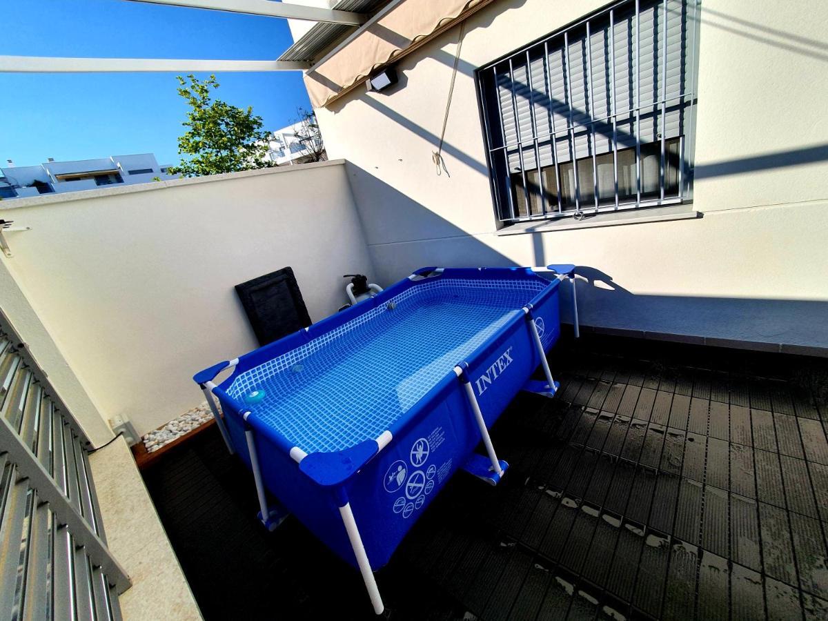 コニル・デ・ラ・フロンテラCasa Terrazaアパートメント エクステリア 写真