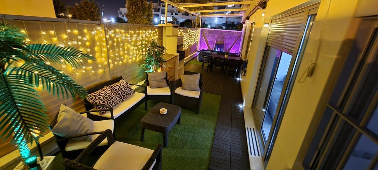 コニル・デ・ラ・フロンテラCasa Terrazaアパートメント エクステリア 写真